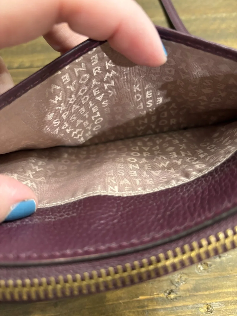 Kate Spade Jackson Small Tab Crossbody